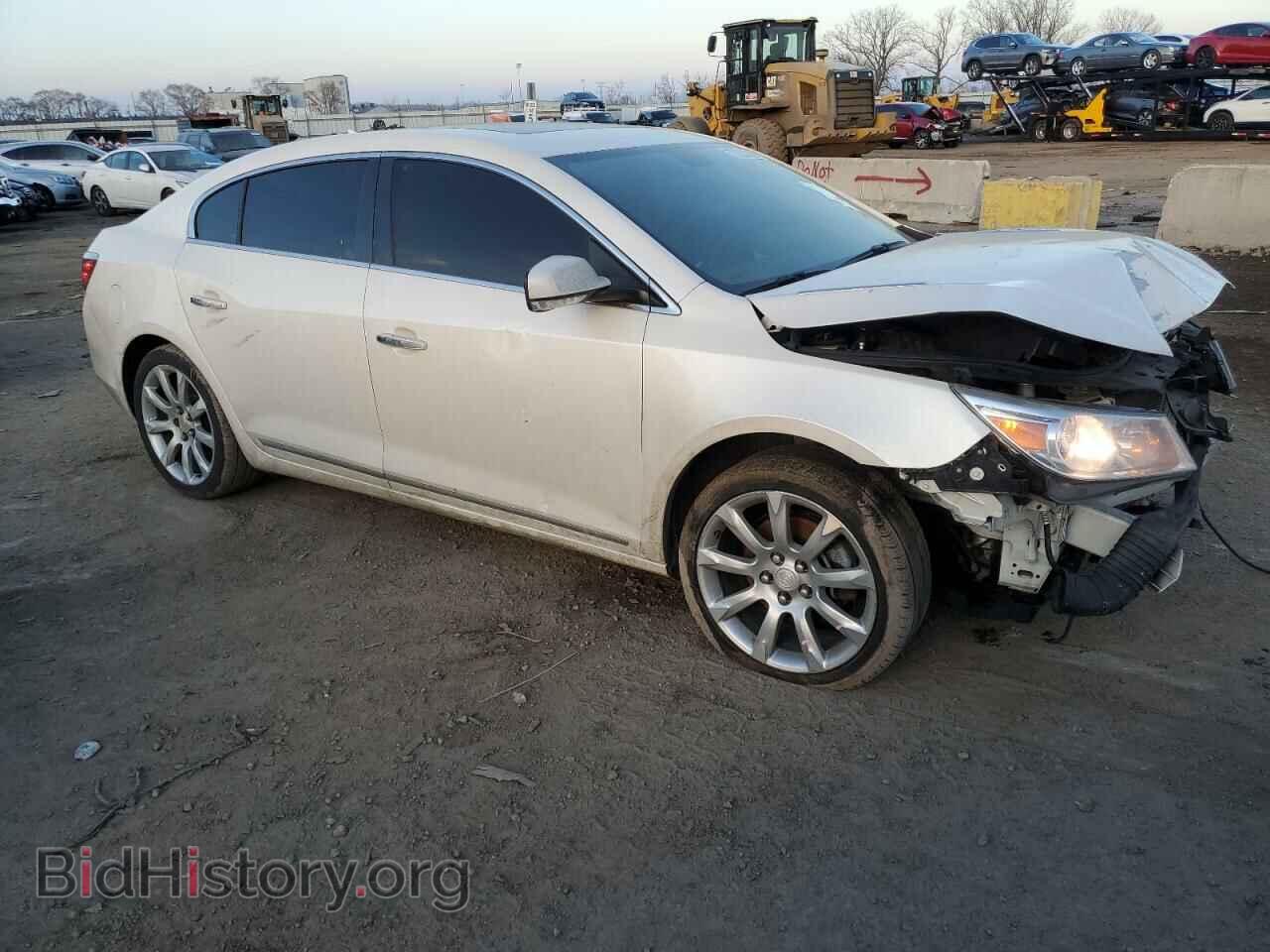 2013 BUICK LACROSSE - VIN: 1G4GJ5E33DF294567 - Фото 4