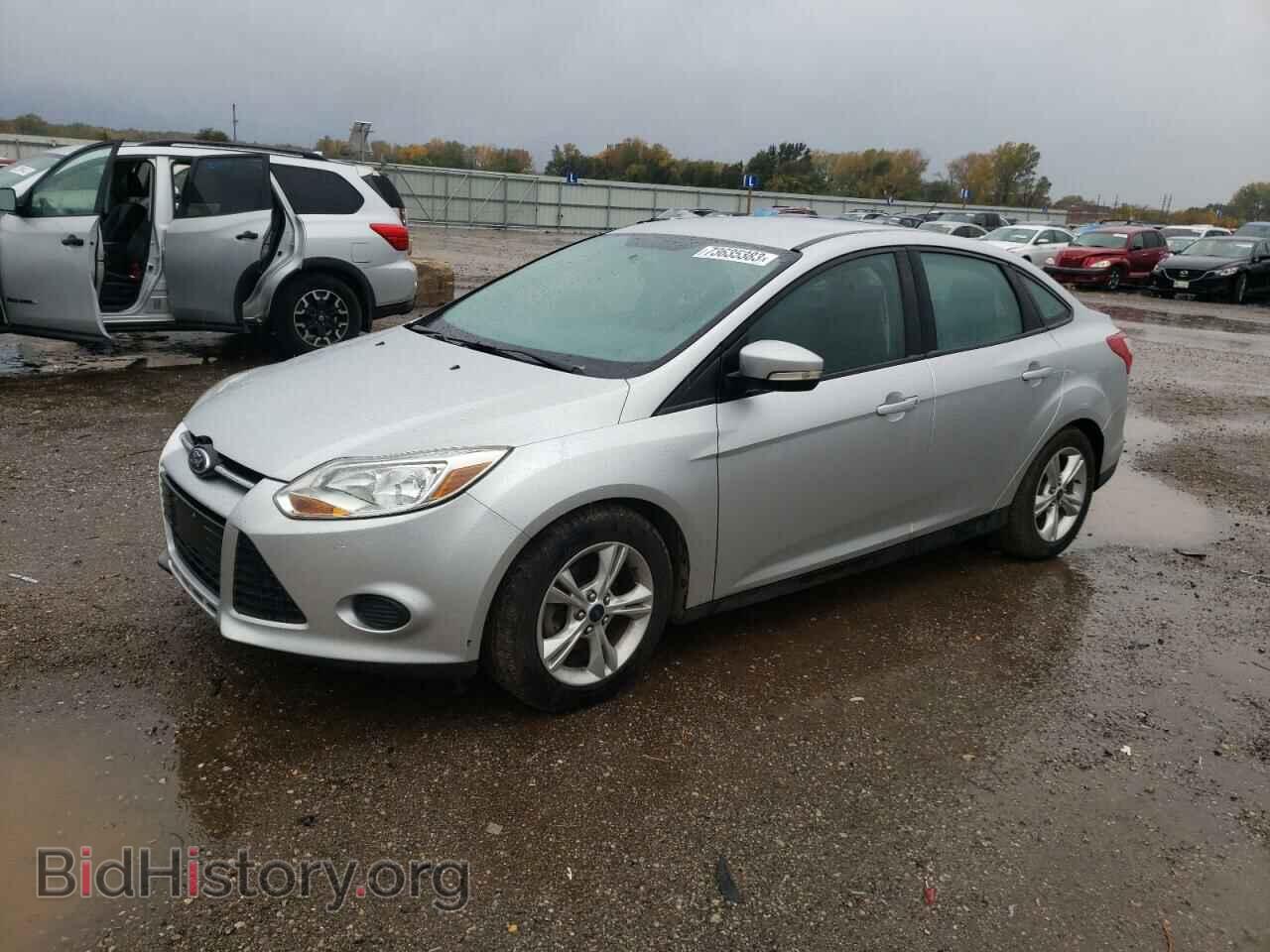 Фотография 1FADP3F21EL184464 - FORD FOCUS 2014