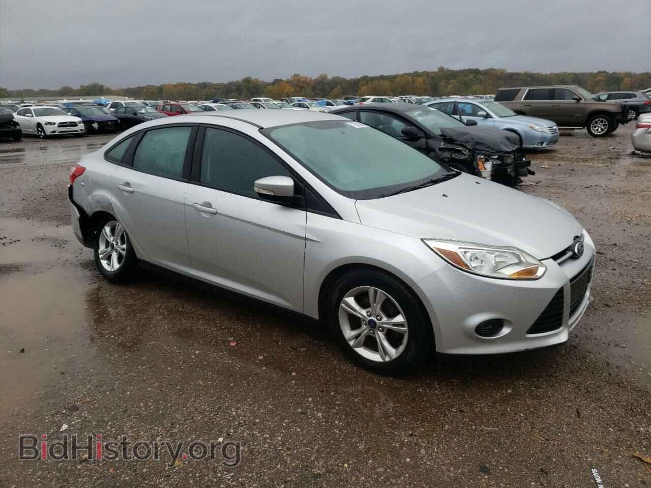 2014 FORD FOCUS - VIN: 1FADP3F21EL184464 - Фото 4