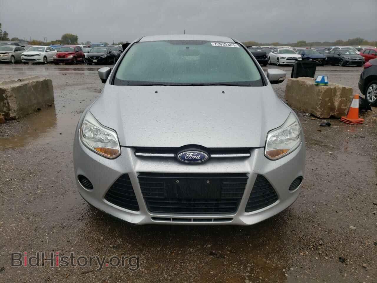 2014 FORD FOCUS - VIN: 1FADP3F21EL184464 - Фото 5
