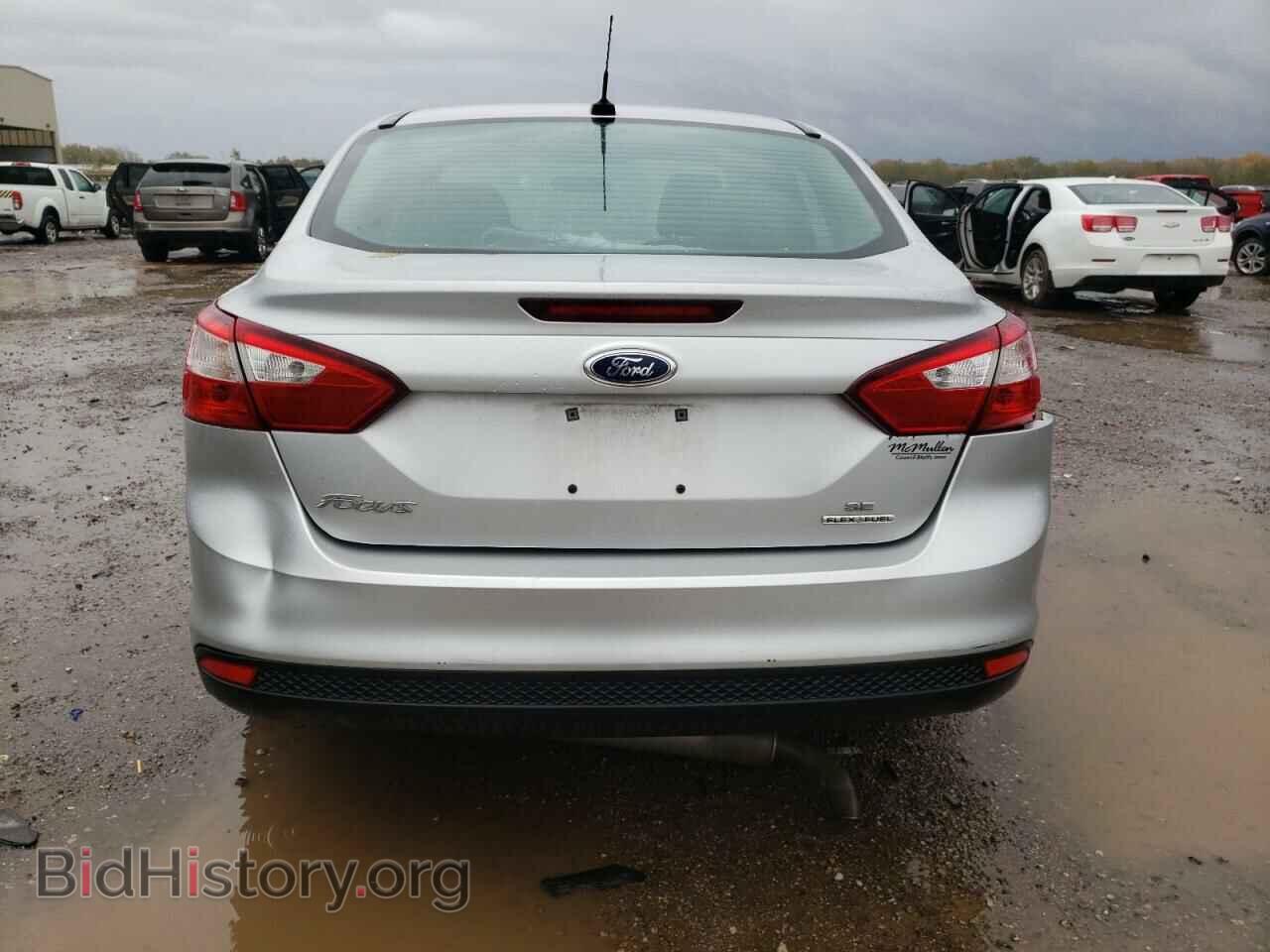 2014 FORD FOCUS - VIN: 1FADP3F21EL184464 - Фото 6