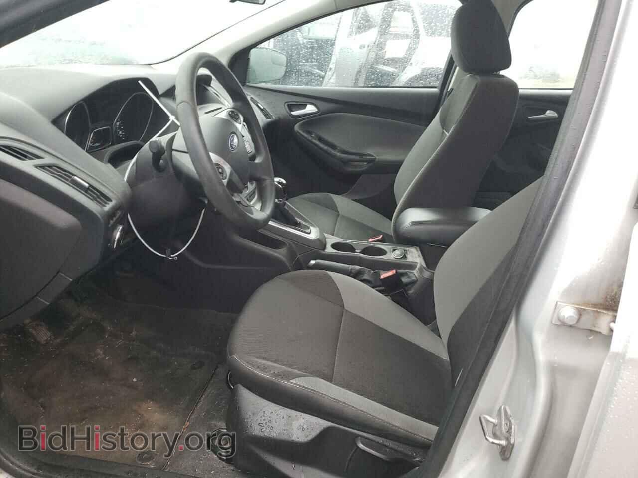 2014 FORD FOCUS - VIN: 1FADP3F21EL184464 - Фото 7