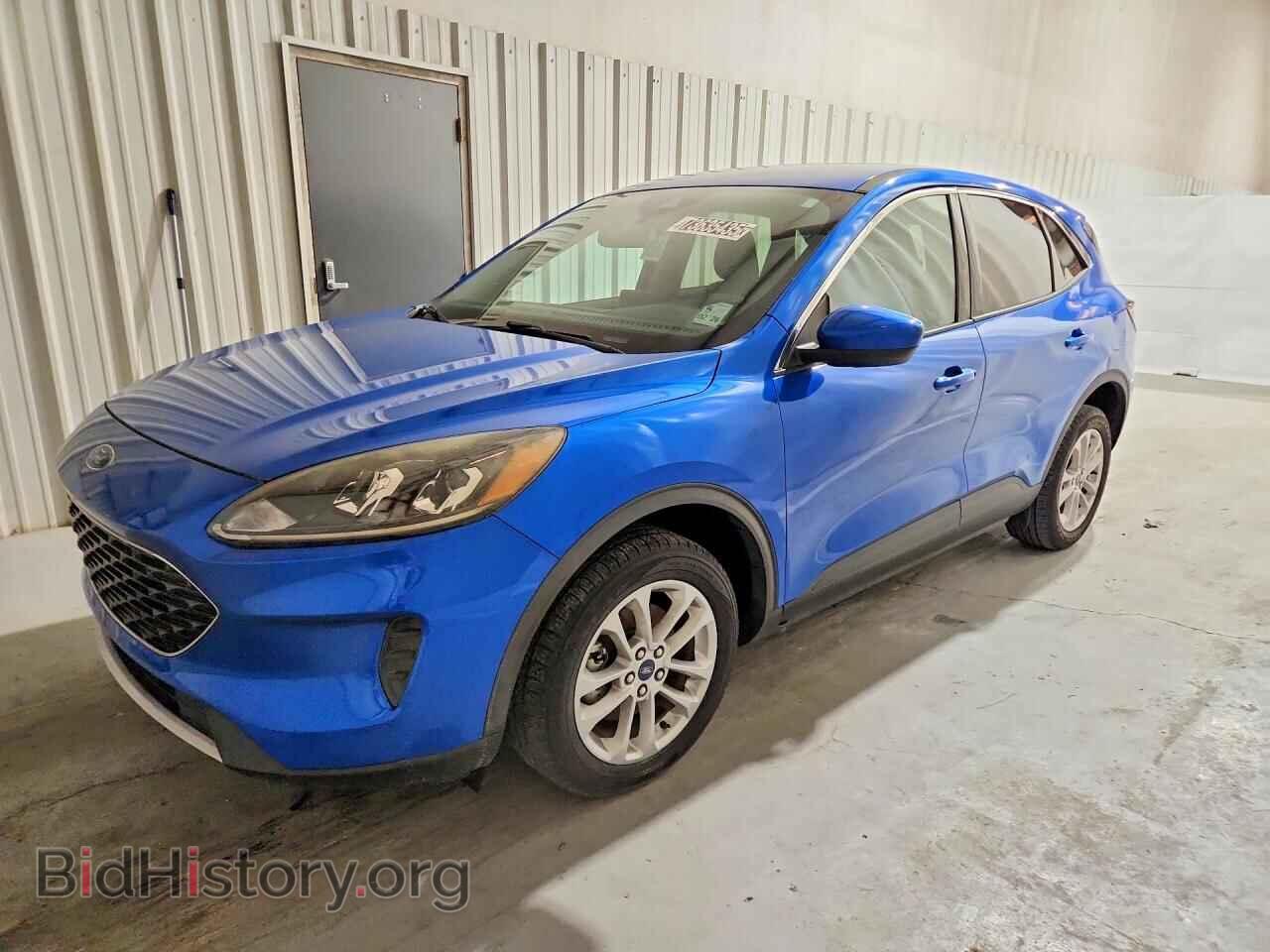 Photo 1FMCU0G69LUA37701 - FORD ESCAPE 2020