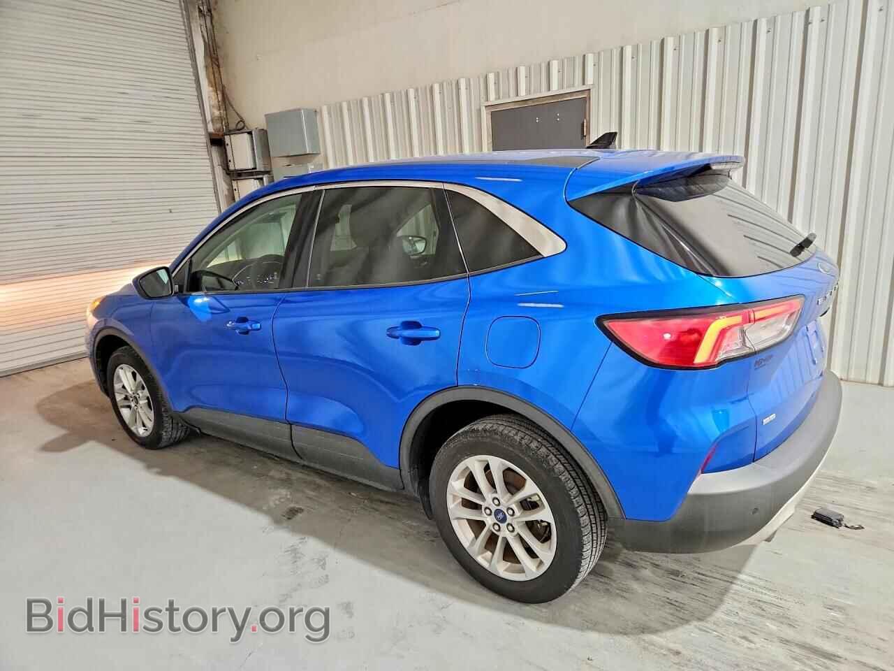 2020 FORD ESCAPE - VIN: 1FMCU0G69LUA37701 - Photo 2