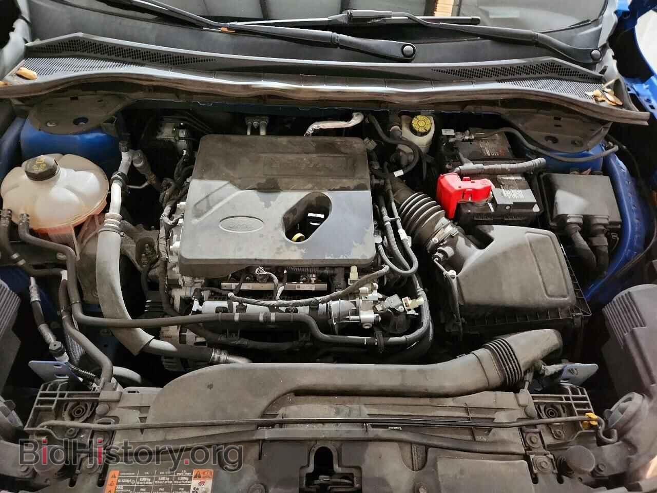2020 FORD ESCAPE - VIN: 1FMCU0G69LUA37701 - Photo 12