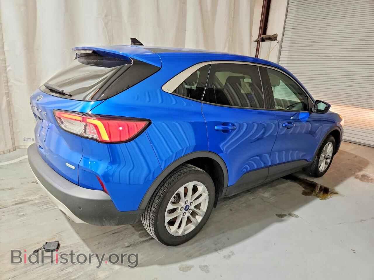 2020 FORD ESCAPE - VIN: 1FMCU0G69LUA37701 - Photo 3