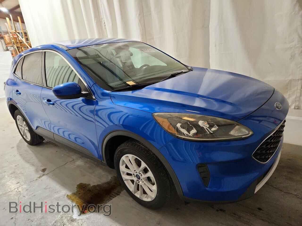 2020 FORD ESCAPE - VIN: 1FMCU0G69LUA37701 - Photo 4
