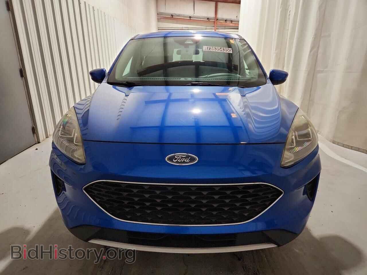 2020 FORD ESCAPE - VIN: 1FMCU0G69LUA37701 - Photo 5