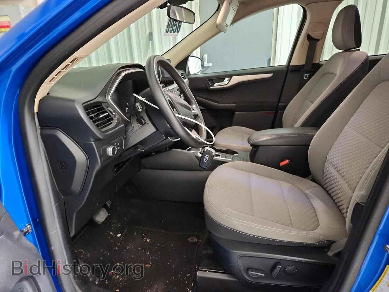 2020 FORD ESCAPE - VIN: 1FMCU0G69LUA37701 - Photo 7