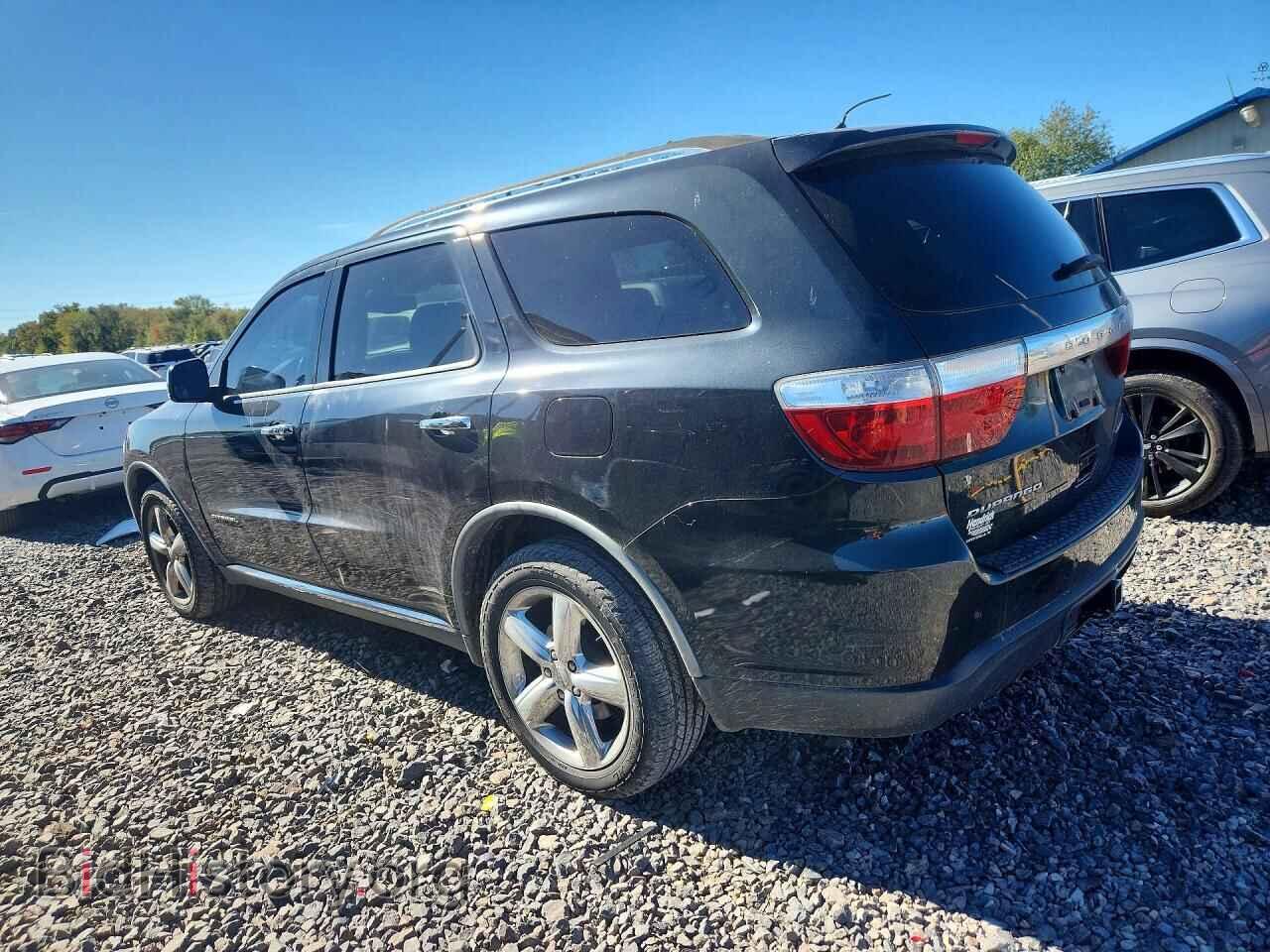 2011 DODGE DURANGO - VIN: 1D4RD5GG2BC648357 - Photo 2