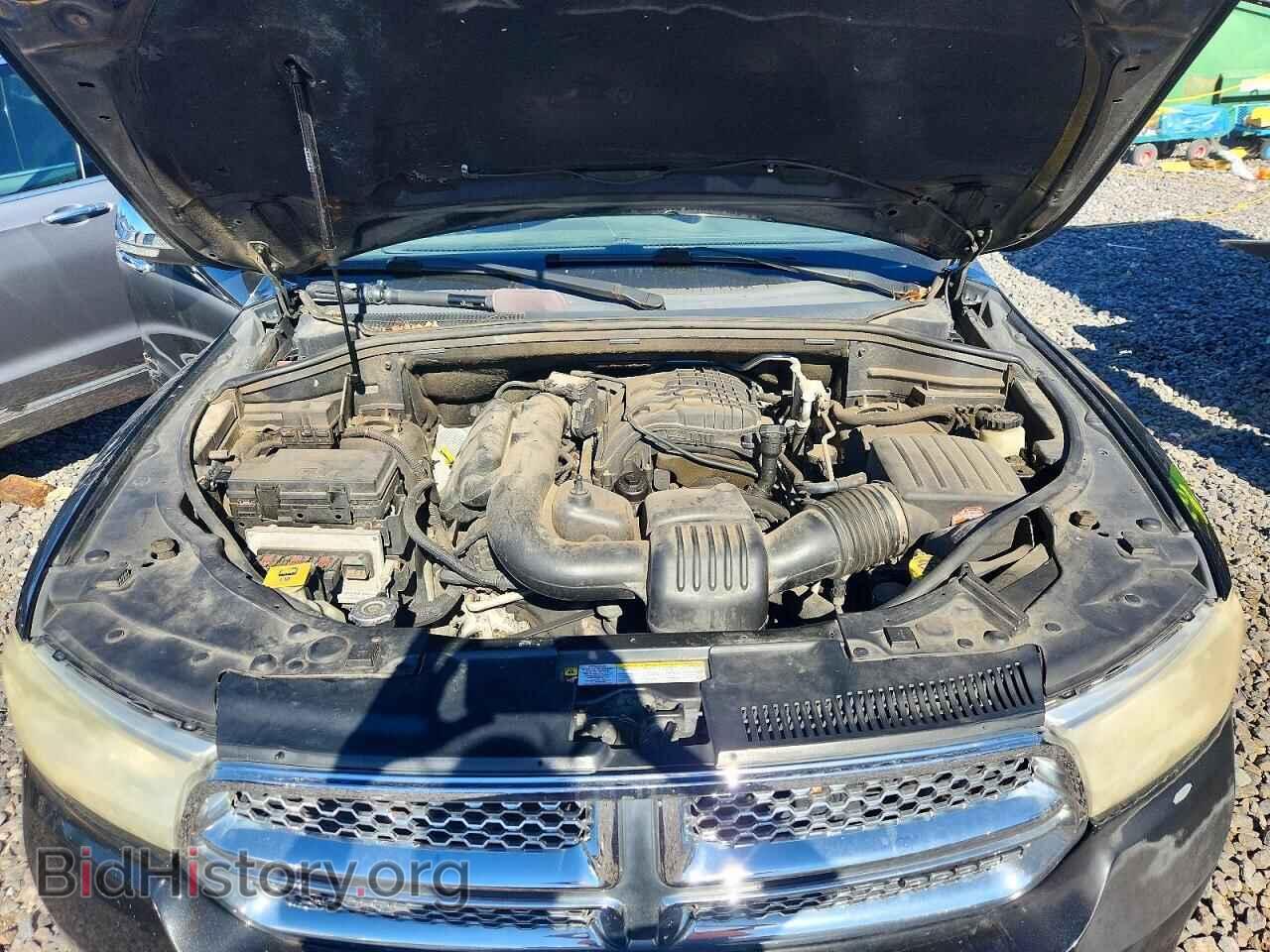 2011 DODGE DURANGO - VIN: 1D4RD5GG2BC648357 - Photo 11