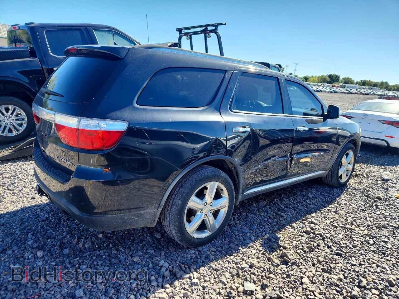 2011 DODGE DURANGO - VIN: 1D4RD5GG2BC648357 - Photo 3