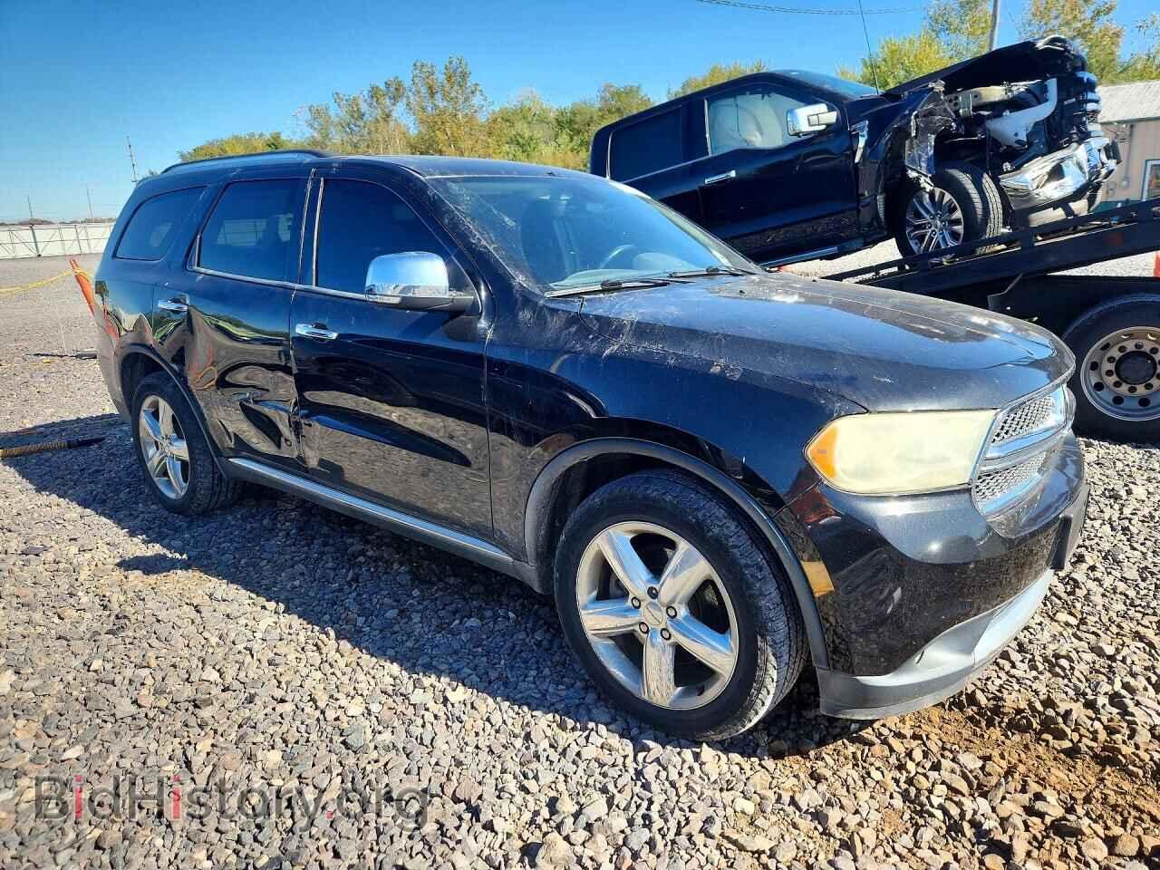 2011 DODGE DURANGO - VIN: 1D4RD5GG2BC648357 - Photo 4