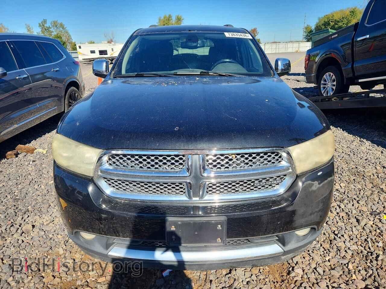 2011 DODGE DURANGO - VIN: 1D4RD5GG2BC648357 - Photo 5