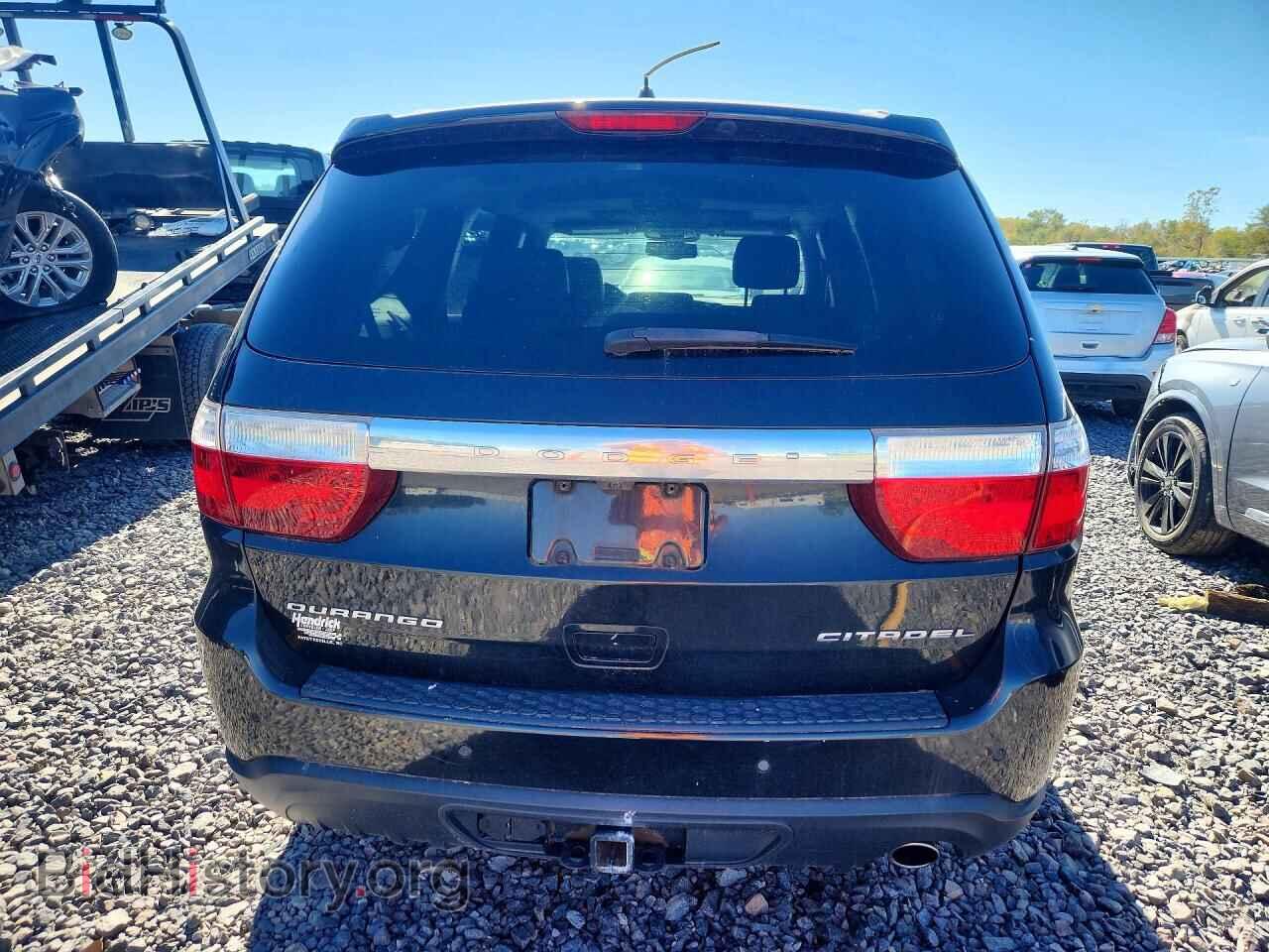 2011 DODGE DURANGO - VIN: 1D4RD5GG2BC648357 - Photo 6