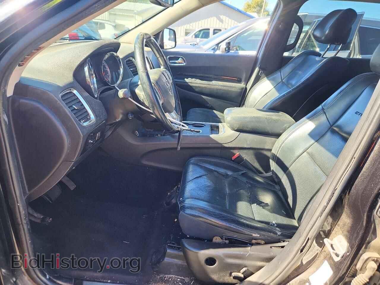 2011 DODGE DURANGO - VIN: 1D4RD5GG2BC648357 - Photo 7