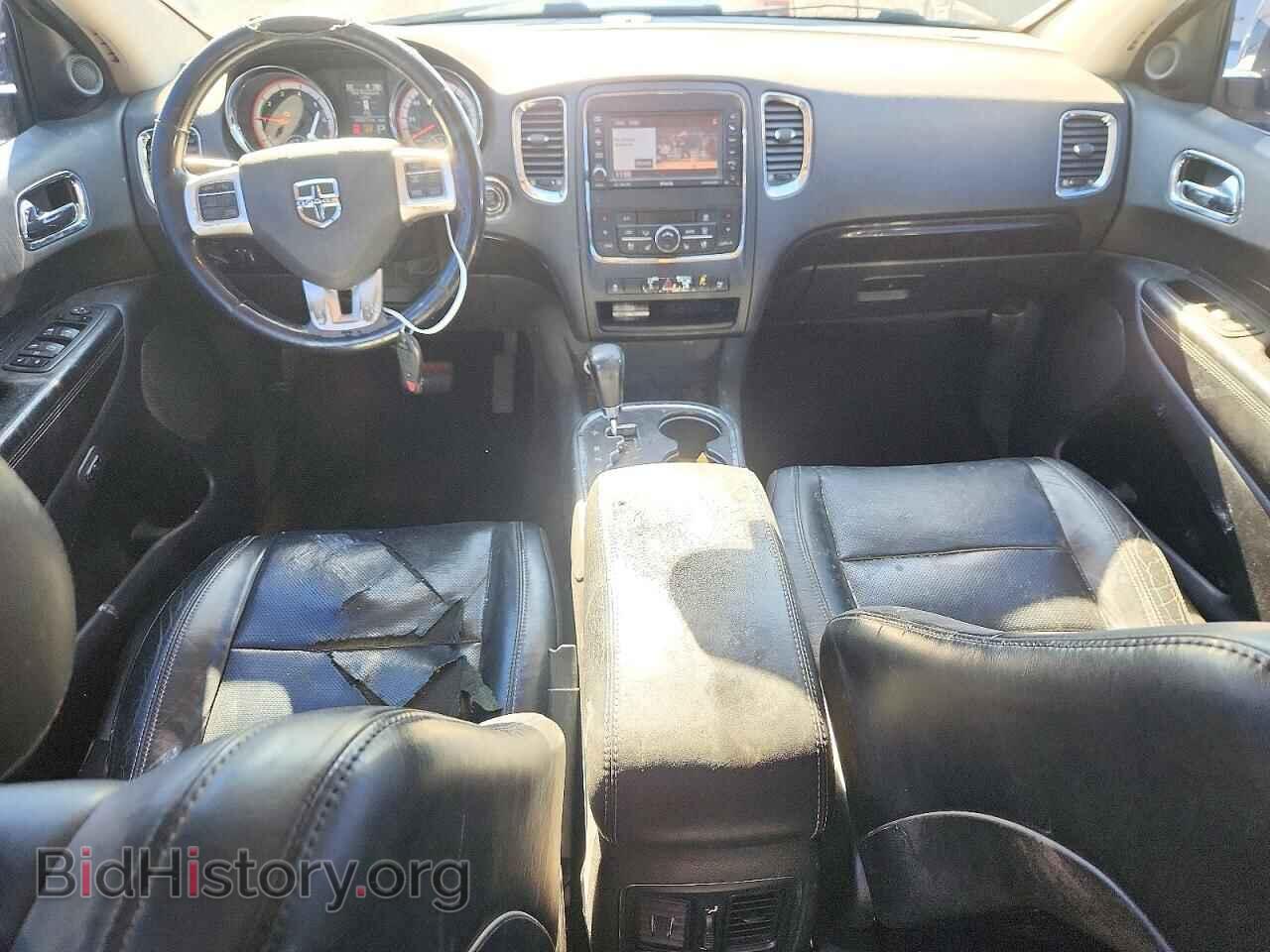 2011 DODGE DURANGO - VIN: 1D4RD5GG2BC648357 - Photo 8