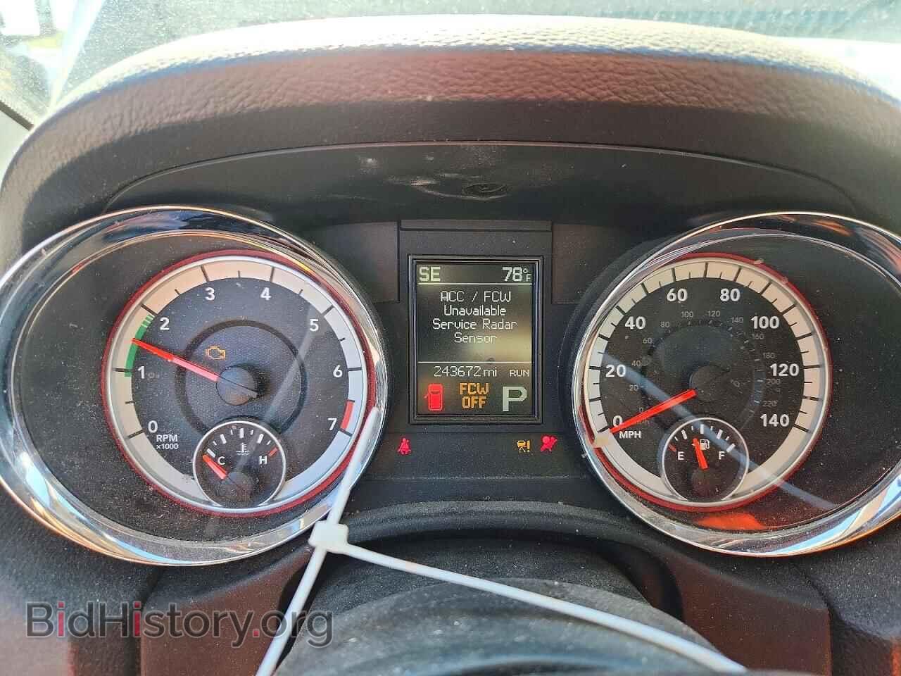 2011 DODGE DURANGO - VIN: 1D4RD5GG2BC648357 - Photo 9