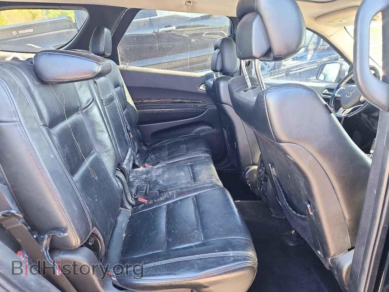 2011 DODGE DURANGO - VIN: 1D4RD5GG2BC648357 - Photo 10