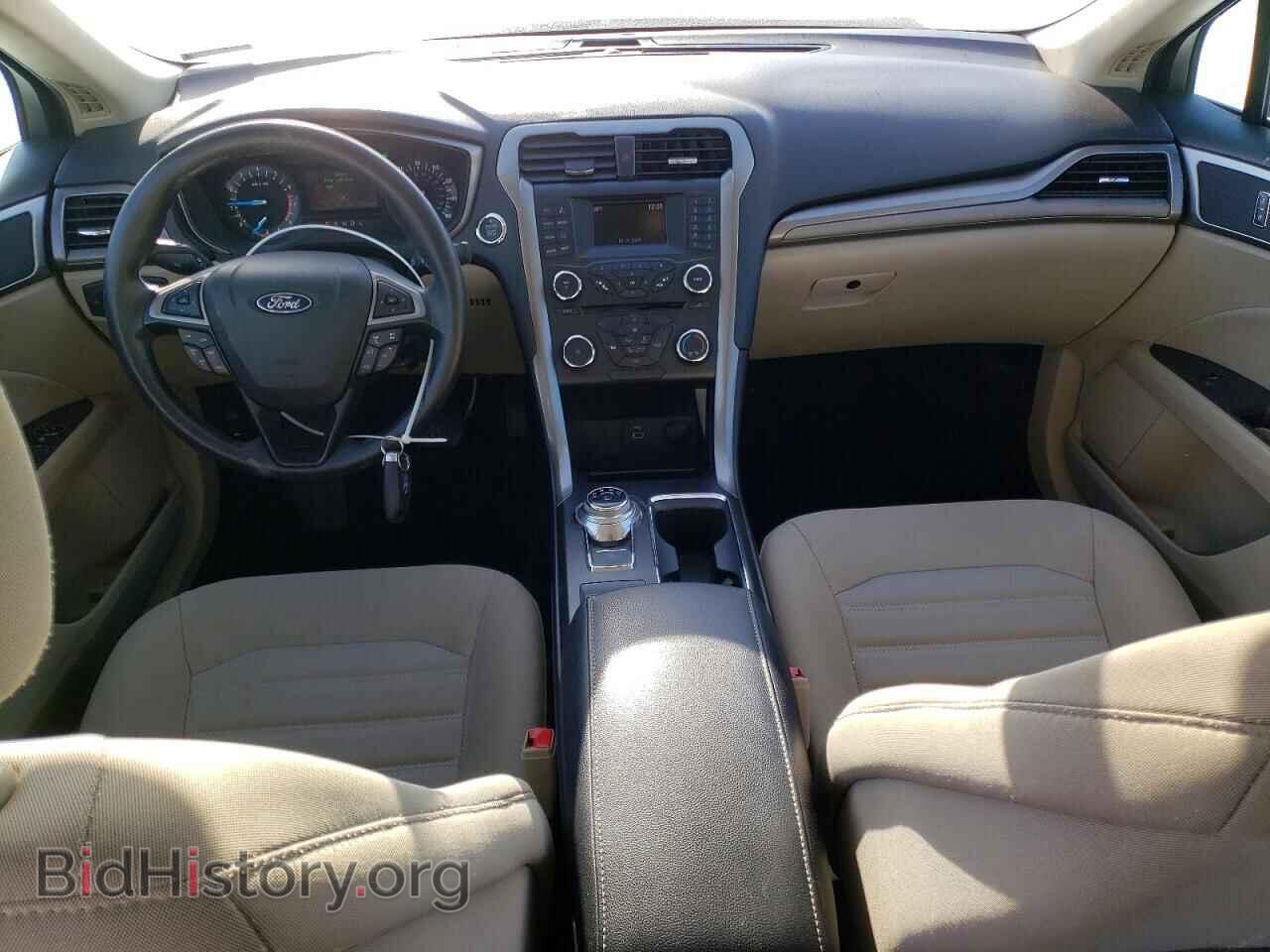 2018 FORD FUSION - VIN: 3FA6P0H75JR194779 - Фото 8