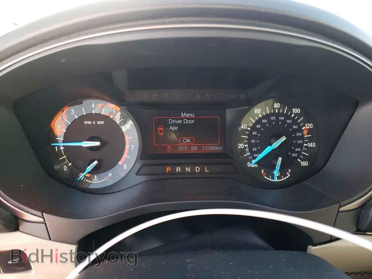 2018 FORD FUSION - VIN: 3FA6P0H75JR194779 - Фото 9