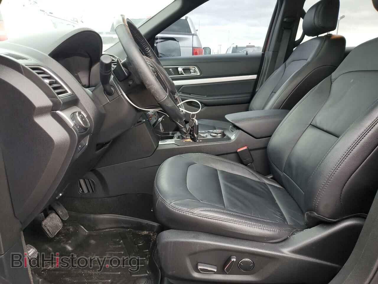 2017 FORD EXPLORER - VIN: 1FM5K8DH2HGD38206 - Photo 7