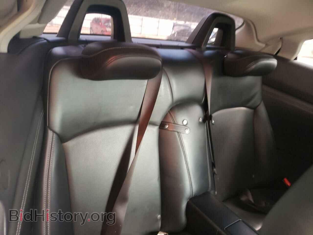 2010 LEXUS IS - VIN: JTHFE2C22A2503831 - Фото 10