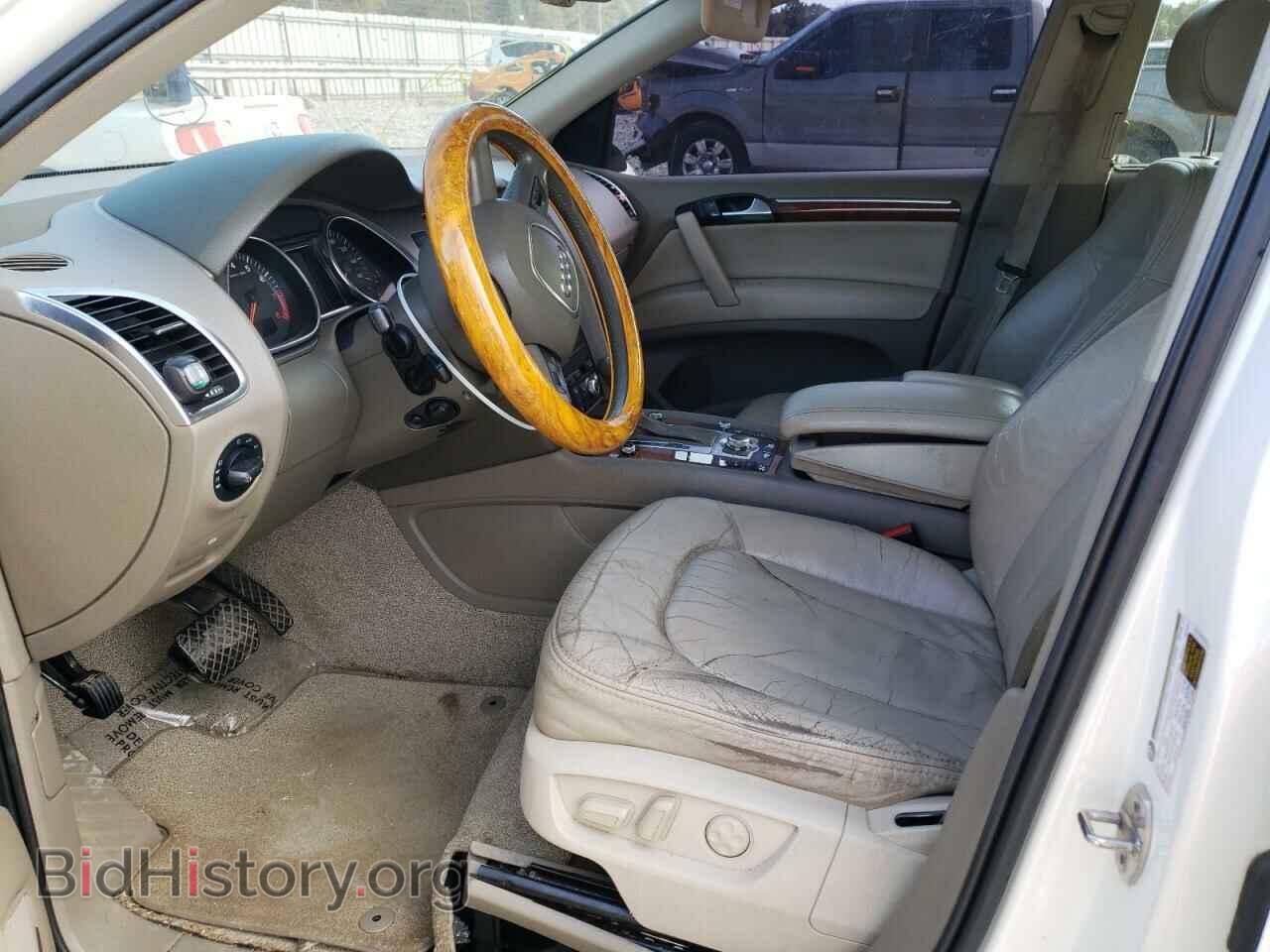 2007 AUDI Q7 - VIN: WA1BV74L67D055041 - Фото 7