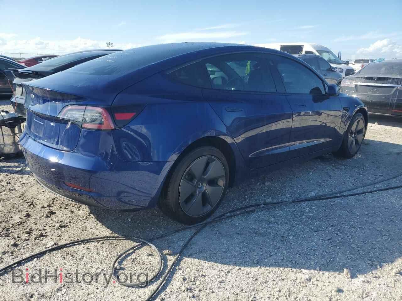 2023 TESLA MODEL 3 - VIN: 5YJ3E1EA9PF398357 - Photo 3