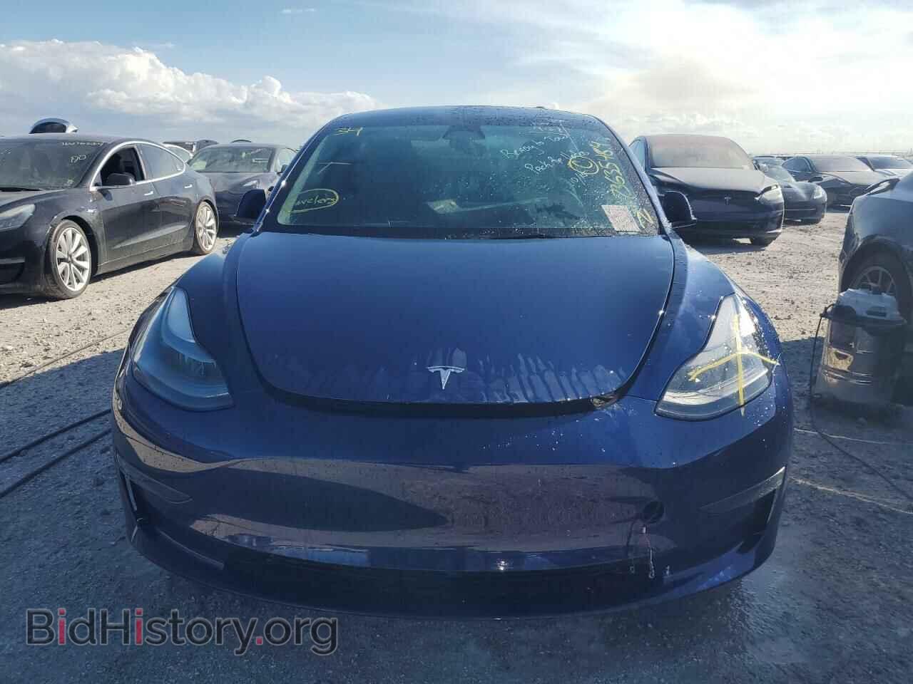 2023 TESLA MODEL 3 - VIN: 5YJ3E1EA9PF398357 - Photo 5