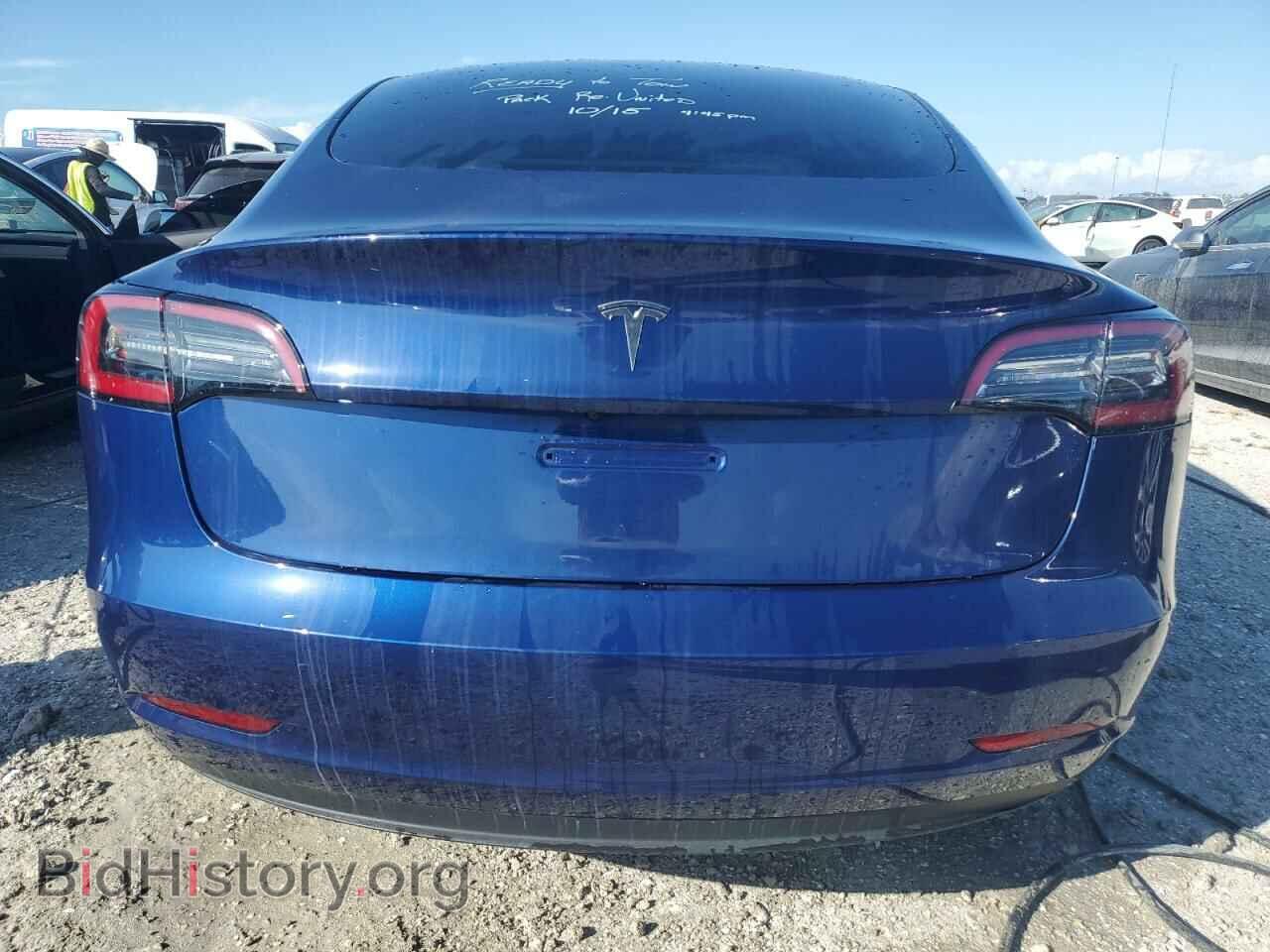 2023 TESLA MODEL 3 - VIN: 5YJ3E1EA9PF398357 - Photo 6