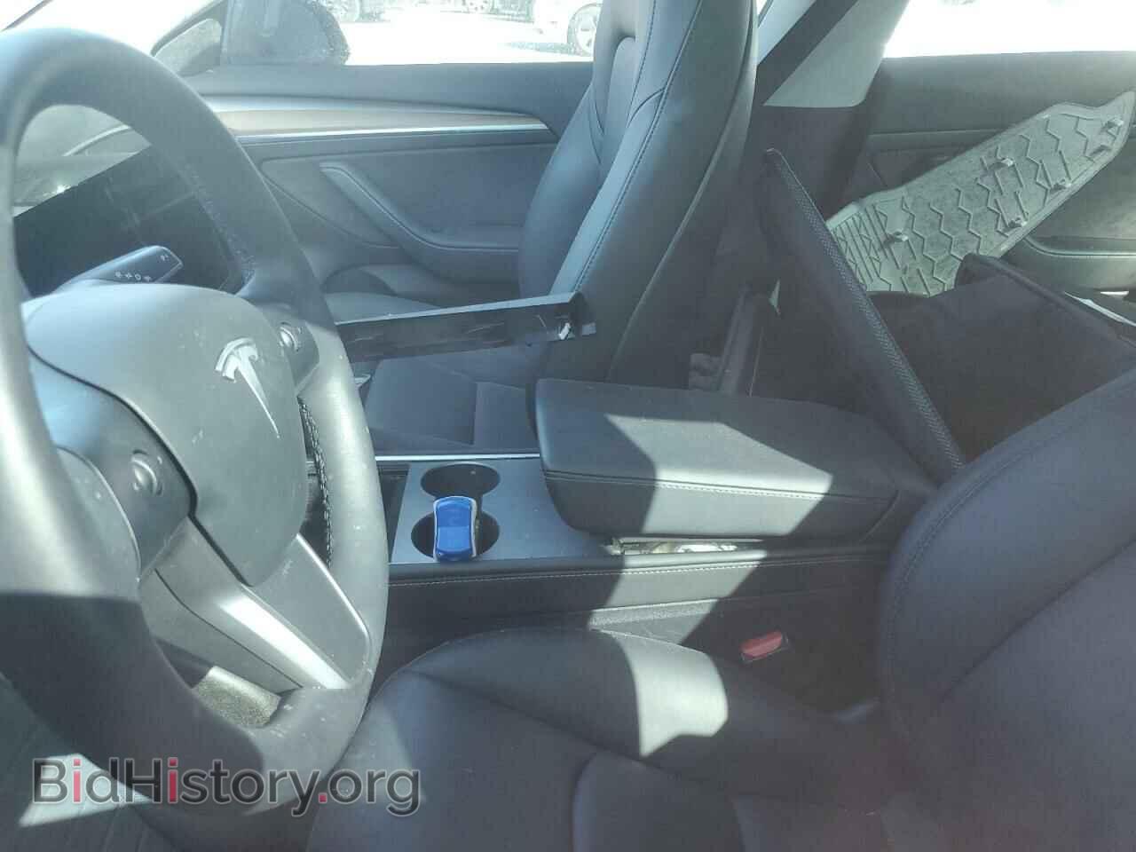 2023 TESLA MODEL 3 - VIN: 5YJ3E1EA9PF398357 - Photo 7