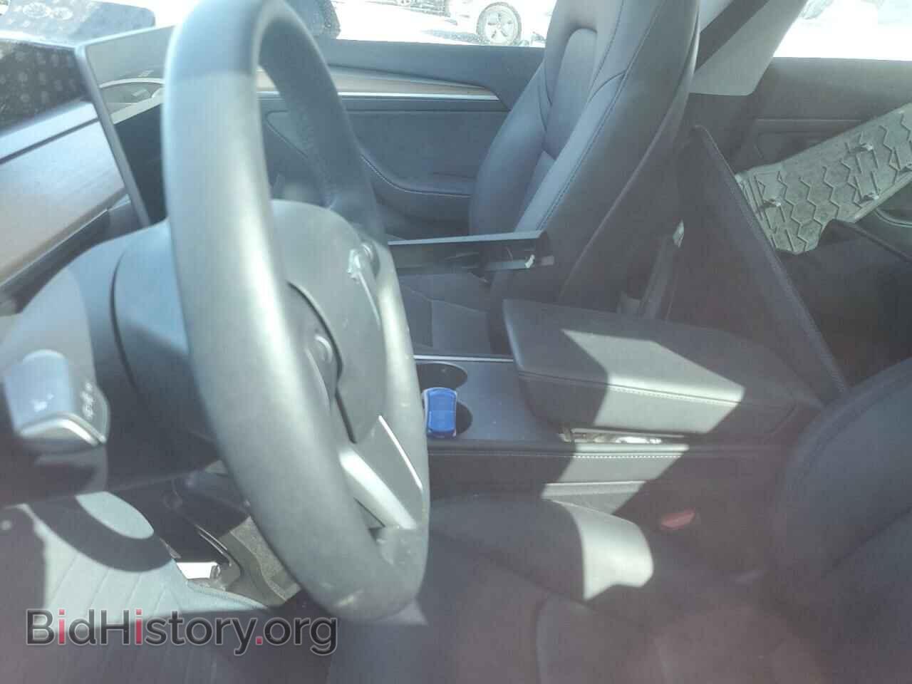 2023 TESLA MODEL 3 - VIN: 5YJ3E1EA9PF398357 - Photo 8
