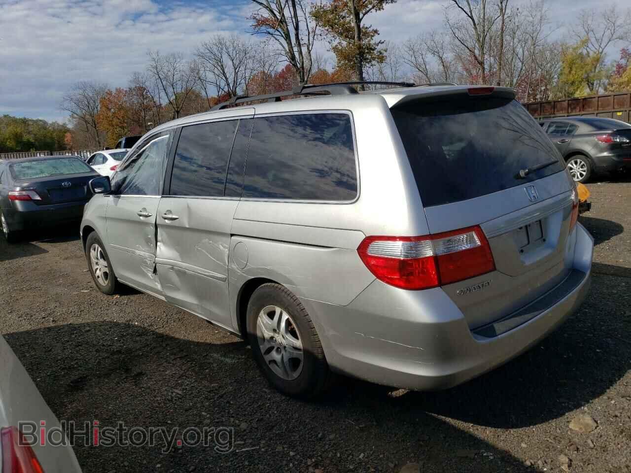 2007 HONDA All Models - VIN: 5FNRL38427B421883 - Фото 2