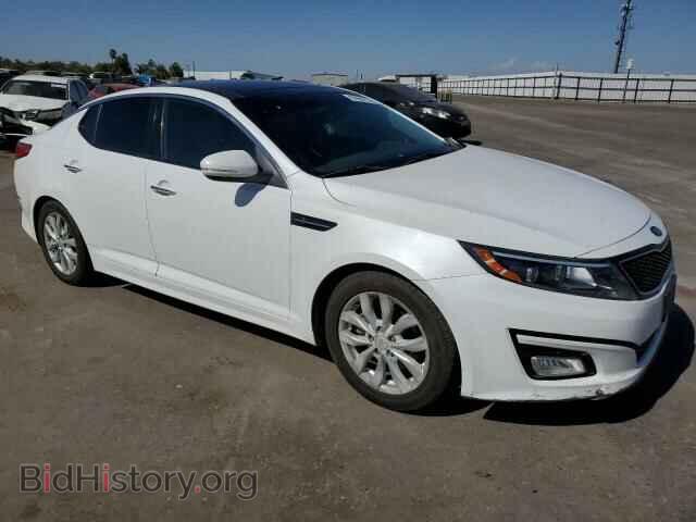 2015 KIA OPTIMA - VIN: 5XXGN4A79FG432578 - Фото 4