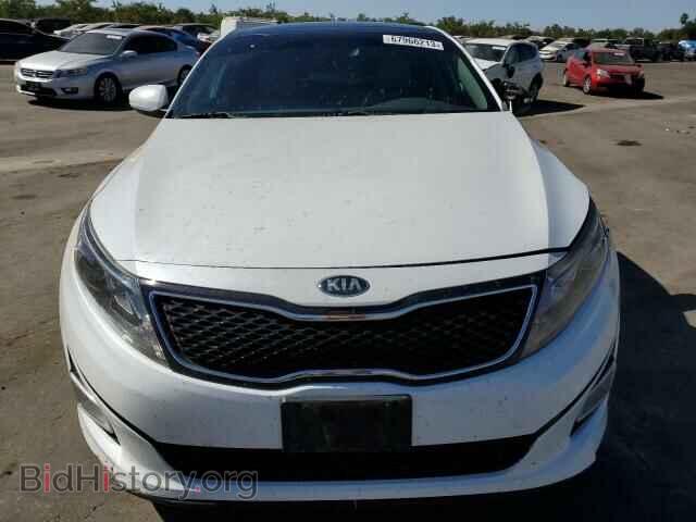 2015 KIA OPTIMA - VIN: 5XXGN4A79FG432578 - Фото 5
