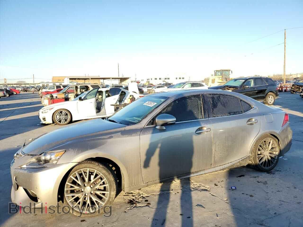 Photo JTHBF1D23E5022057 - LEXUS IS 2014