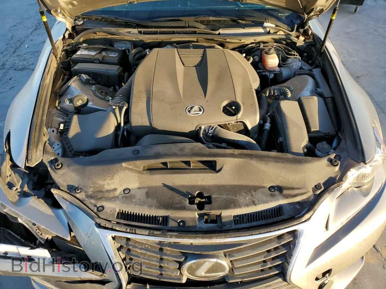 2014 LEXUS IS - VIN: JTHBF1D23E5022057 - Фото 11