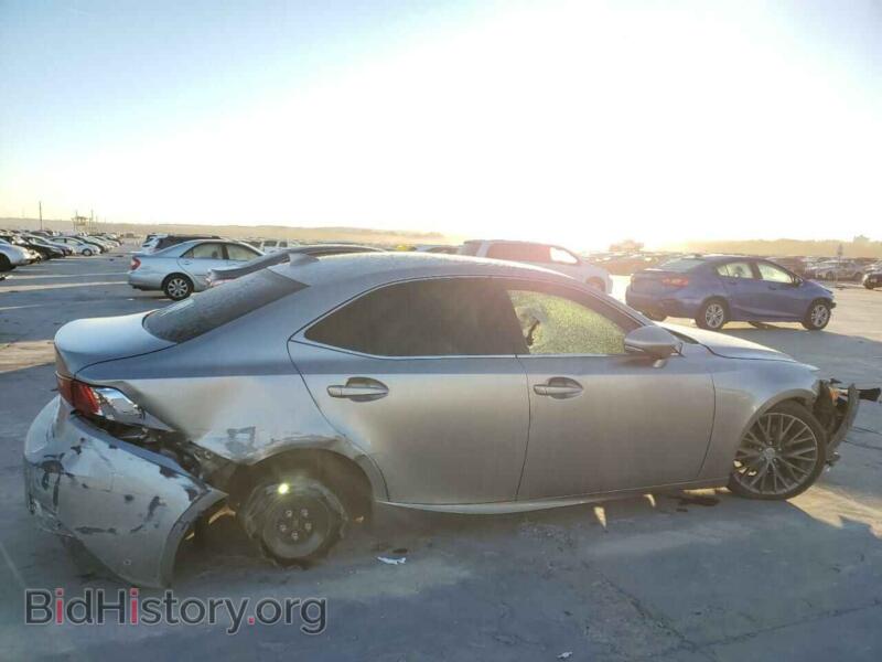 2014 Lexus IS (VIN JTHBF1D23E5022057) — фото 3 из 12