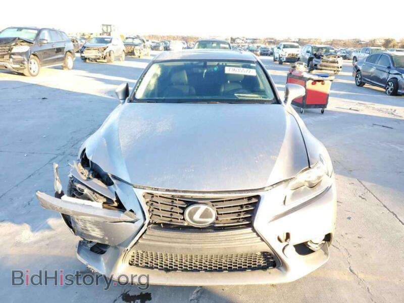 2014 Lexus IS (VIN JTHBF1D23E5022057) — фото 5 из 12