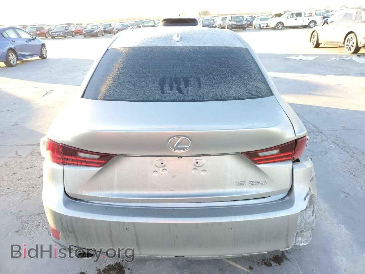 2014 LEXUS IS - VIN: JTHBF1D23E5022057 - Фото 6