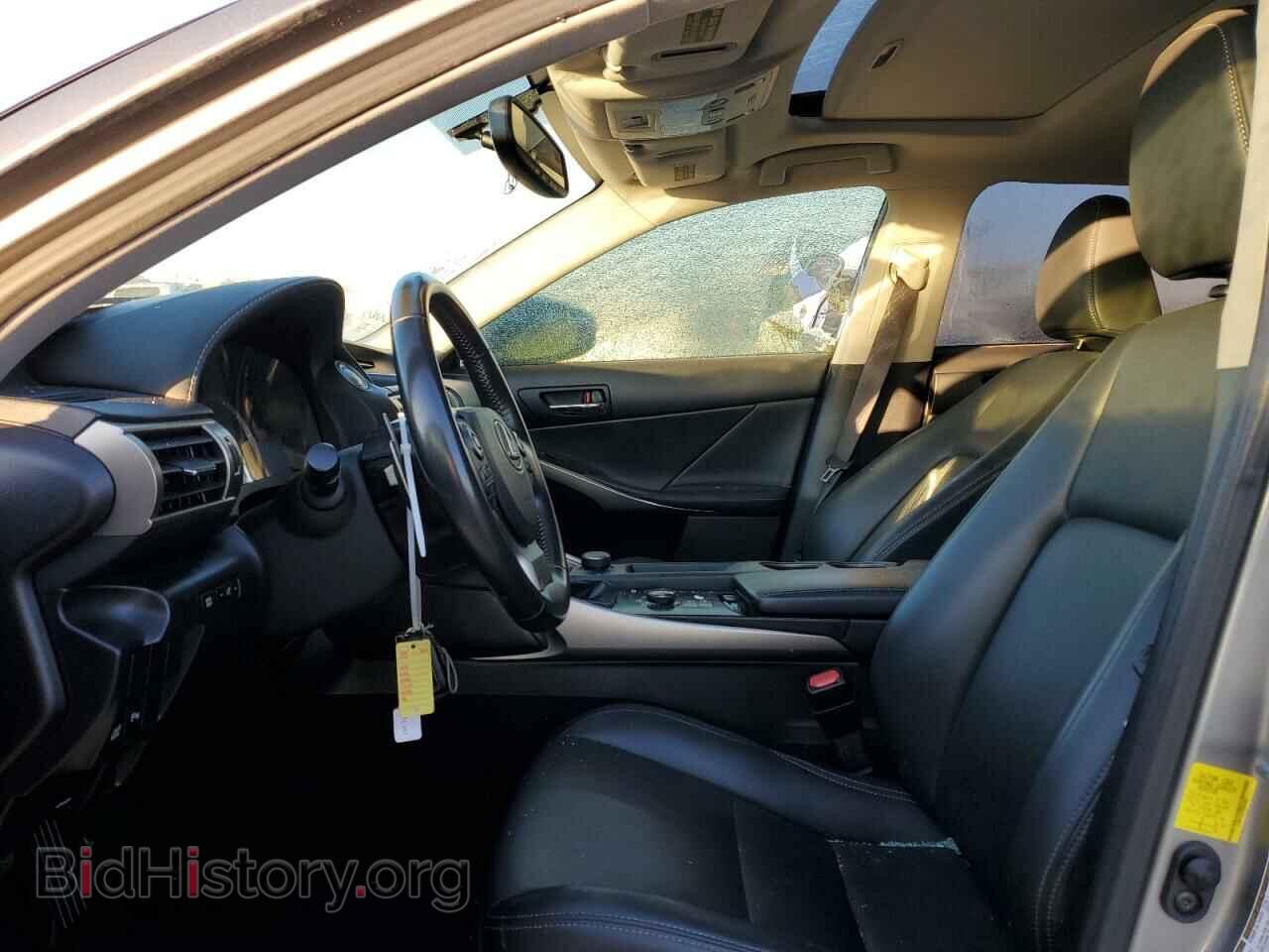 2014 LEXUS IS - VIN: JTHBF1D23E5022057 - Фото 7