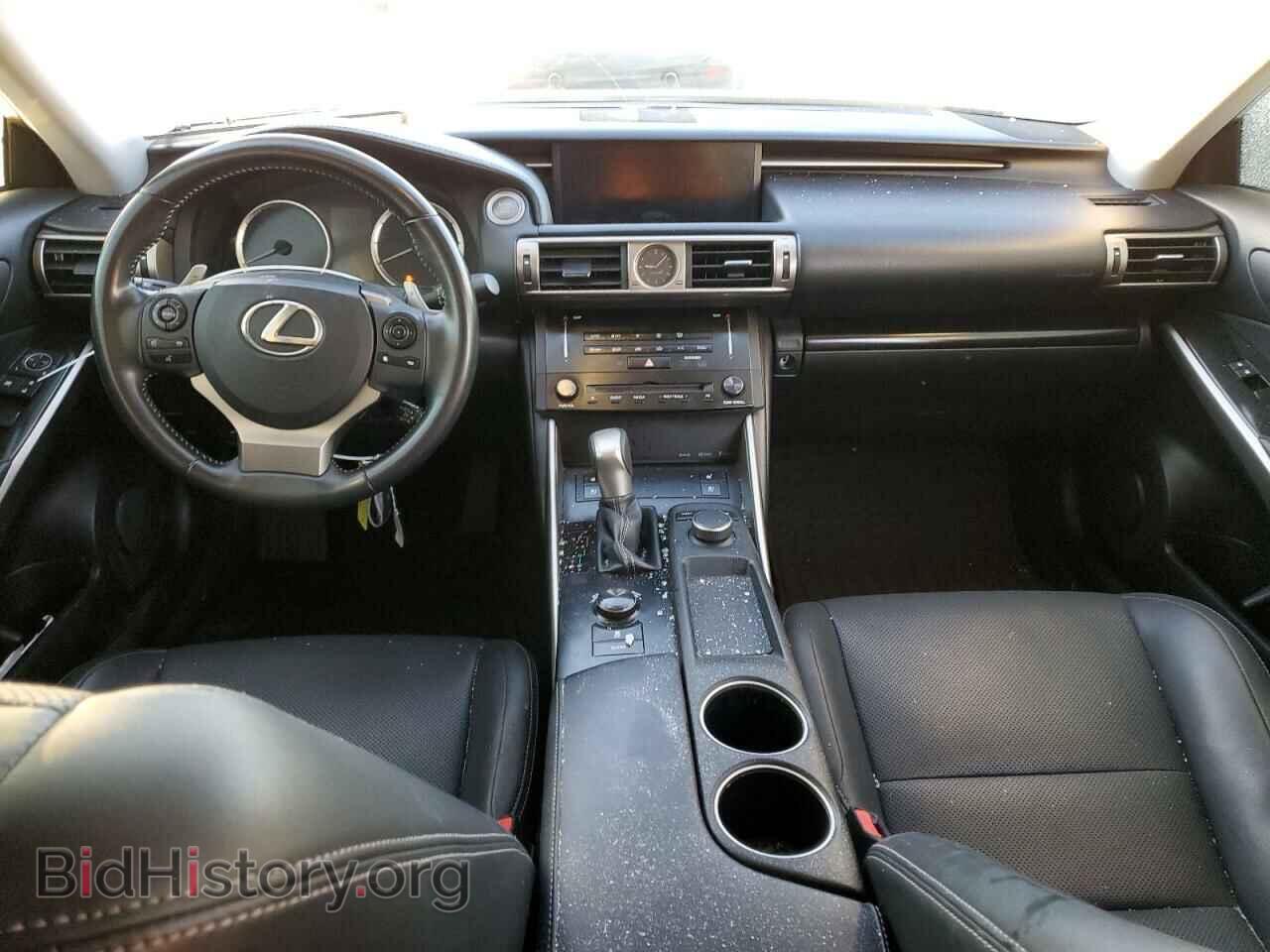 2014 LEXUS IS - VIN: JTHBF1D23E5022057 - Фото 8