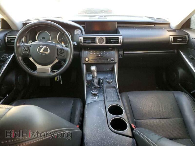 2014 Lexus IS (VIN JTHBF1D23E5022057) — фото 8 из 12