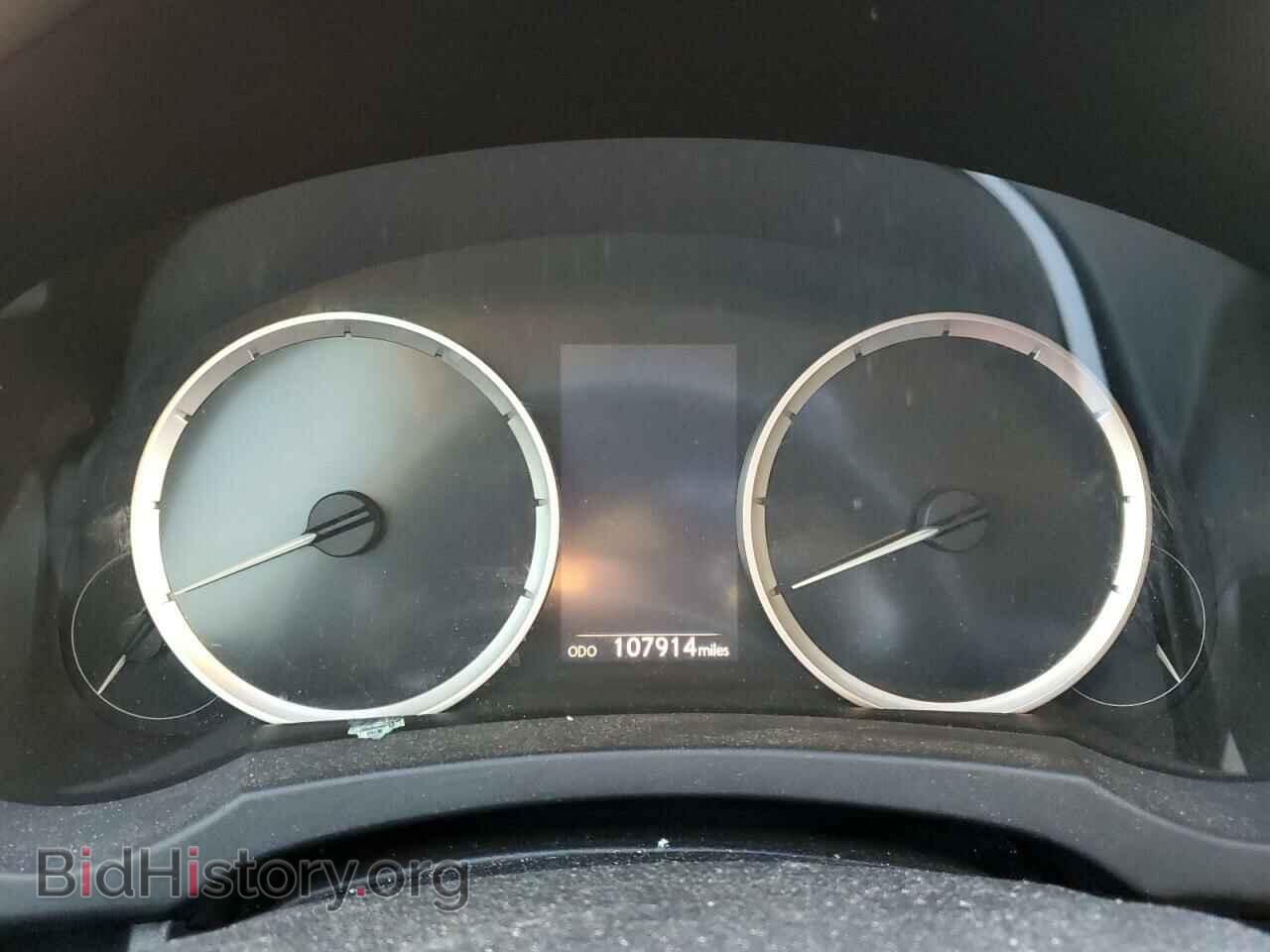 2014 LEXUS IS - VIN: JTHBF1D23E5022057 - Фото 9