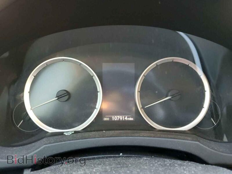 2014 Lexus IS (VIN JTHBF1D23E5022057) — фото 9 из 12