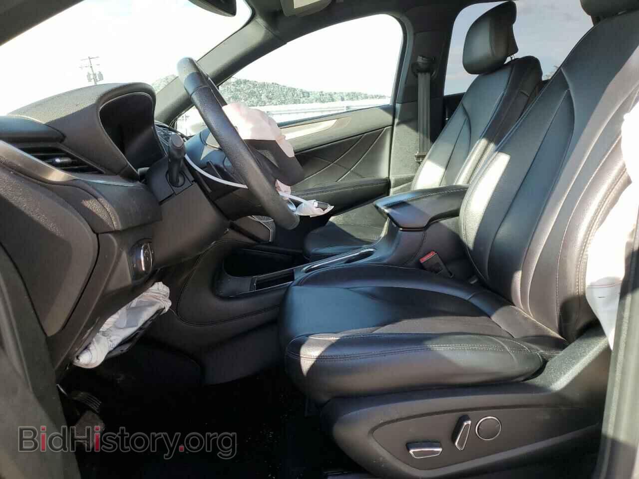 2017 LINCOLN MKC - VIN: 5LMCJ1D91HUL33877 - Фото 7
