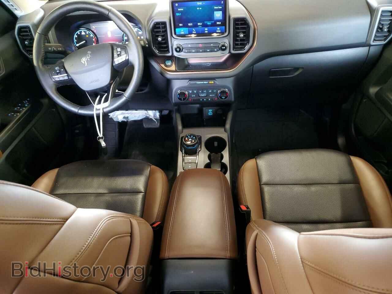 2021 FORD BRONCO - VIN: 3FMCR9D92MRA86882 - Фото 8