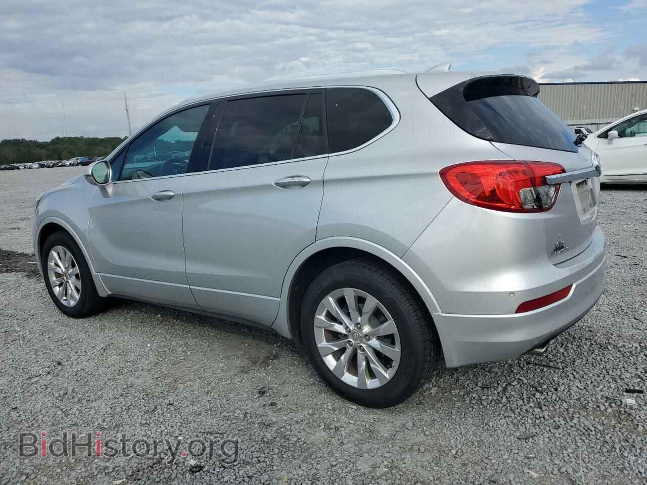 2017 BUICK ENVISION - VIN: LRBFXBSA2HD068150 - Фото 2