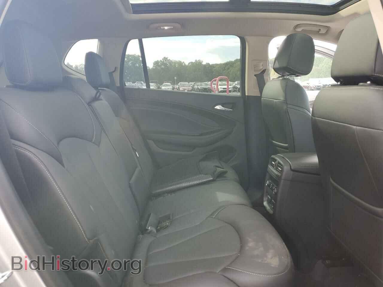 2017 BUICK ENVISION - VIN: LRBFXBSA2HD068150 - Фото 11
